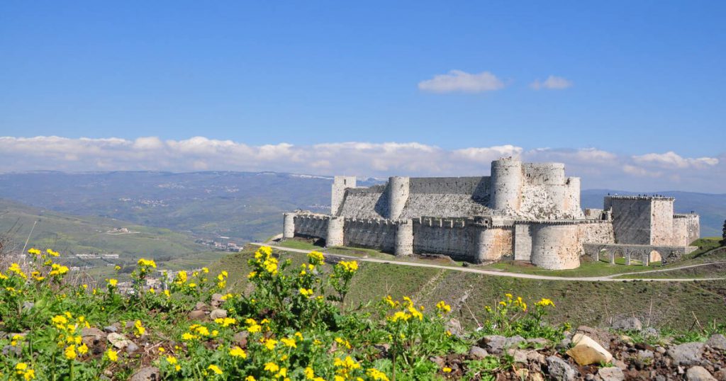 Crac des Chevaliers