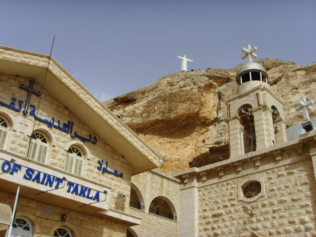 Monastery St.Takla