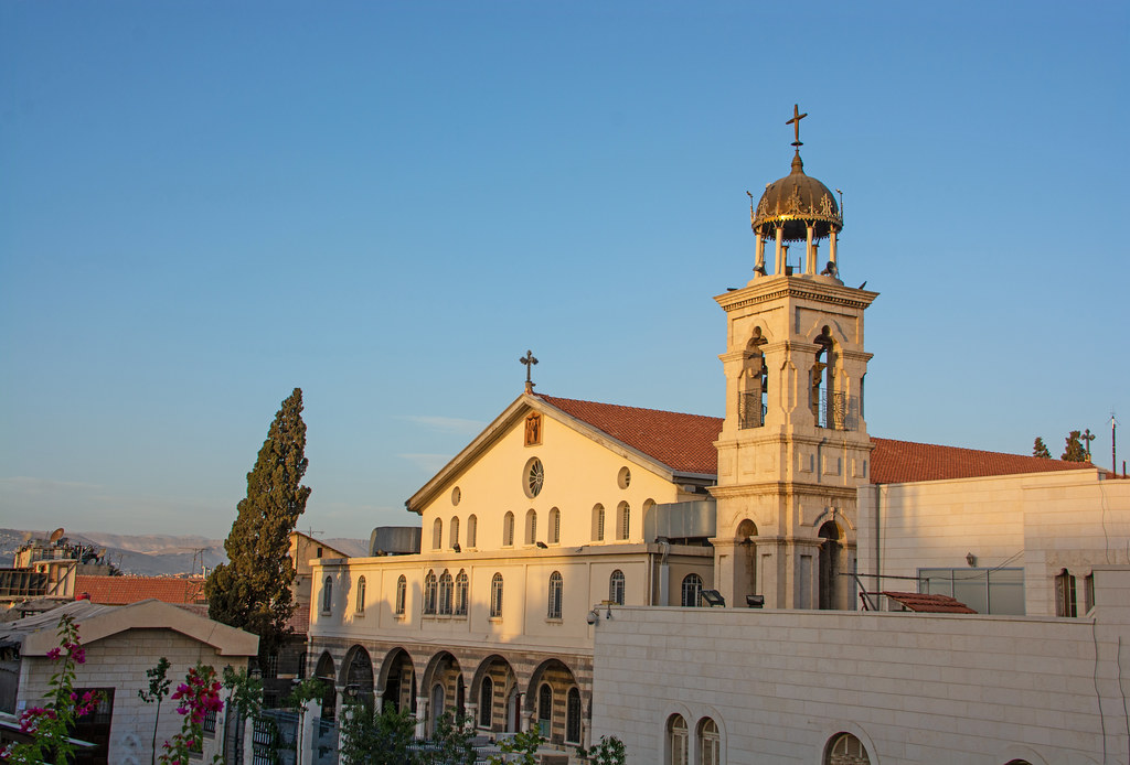 the Mariamite cathedral