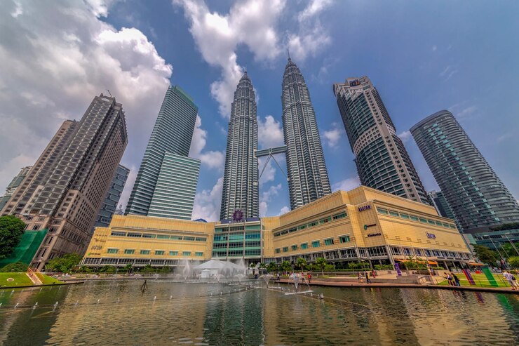 Kuala lumpur building