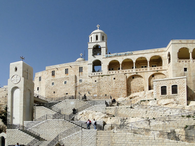 Our lady of Saidnaya