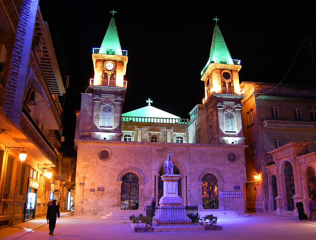 Saint_Elijah_Maronite_Cathedral,_Aleppo_(4)