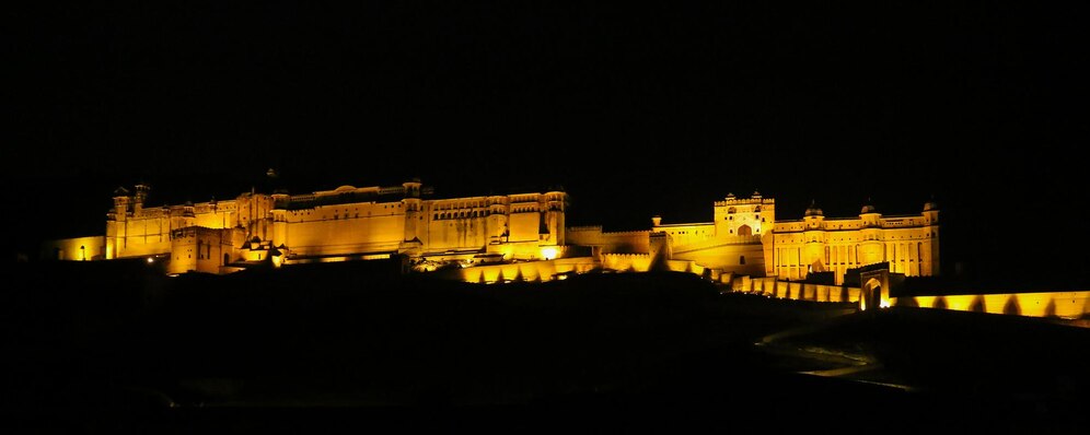 amber amer fort Jaipur Rajasthan