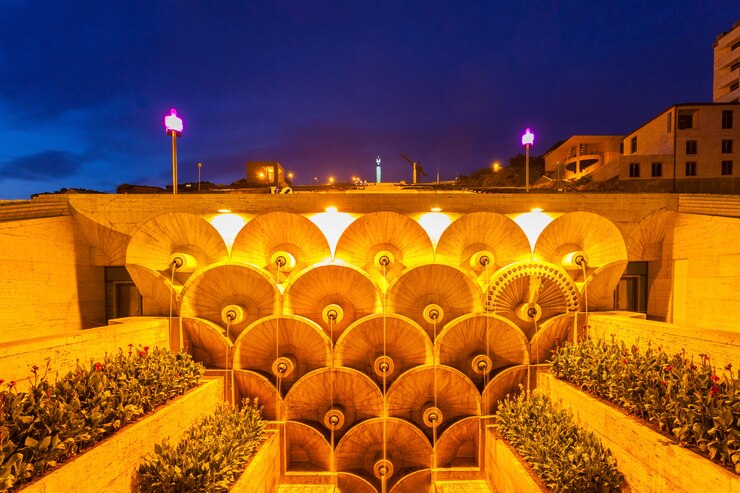 cascade Yerevan