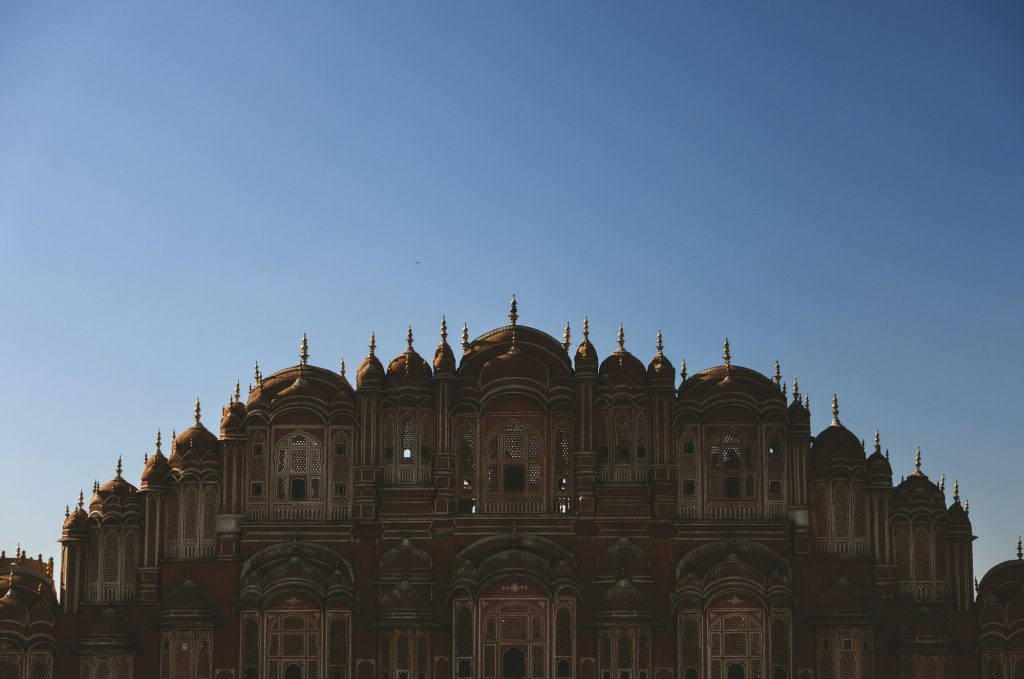 Hawa Mahal palace Jaipur, India