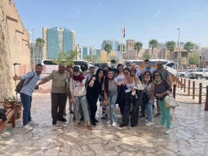 Dubai trip from 5 to 12 Mar 2022