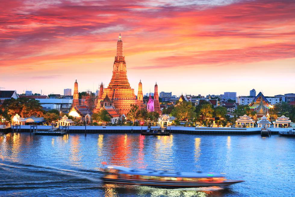 Main Photo – Thailand Tour – Bangkok _ Phuket Island- A