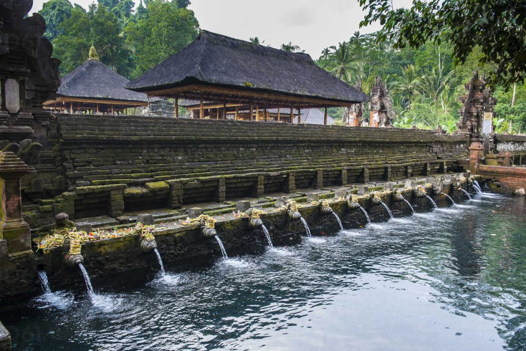 Indonesia, Bali, Tirta Empul Temple